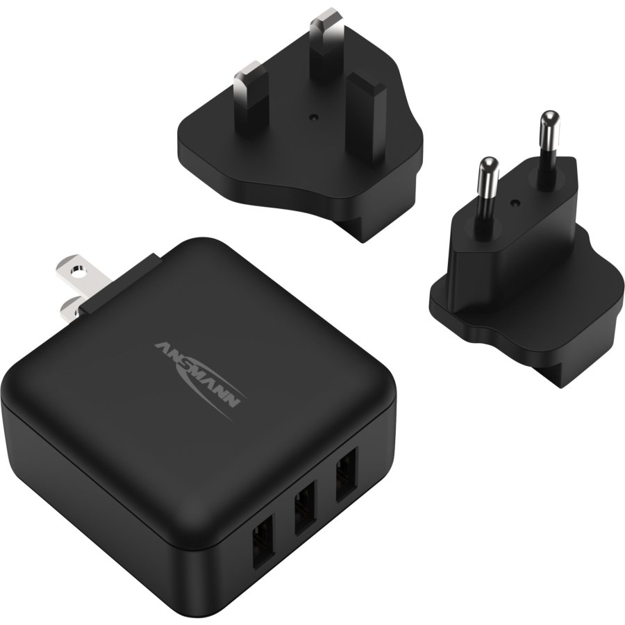 Ansmann Travel Charger TC315 2 USB-Ports 15W        1001-0139 #1
