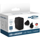 Ansmann Travel Charger TC315 2 USB-Ports 15W        1001-0139 #9