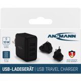 Ansmann Travel Charger TC315 2 USB-Ports 15W        1001-0139 #10
