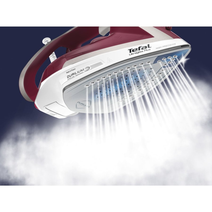 Tefal FV 6810 Ultragliss Plus Dampfbügeleisen #5