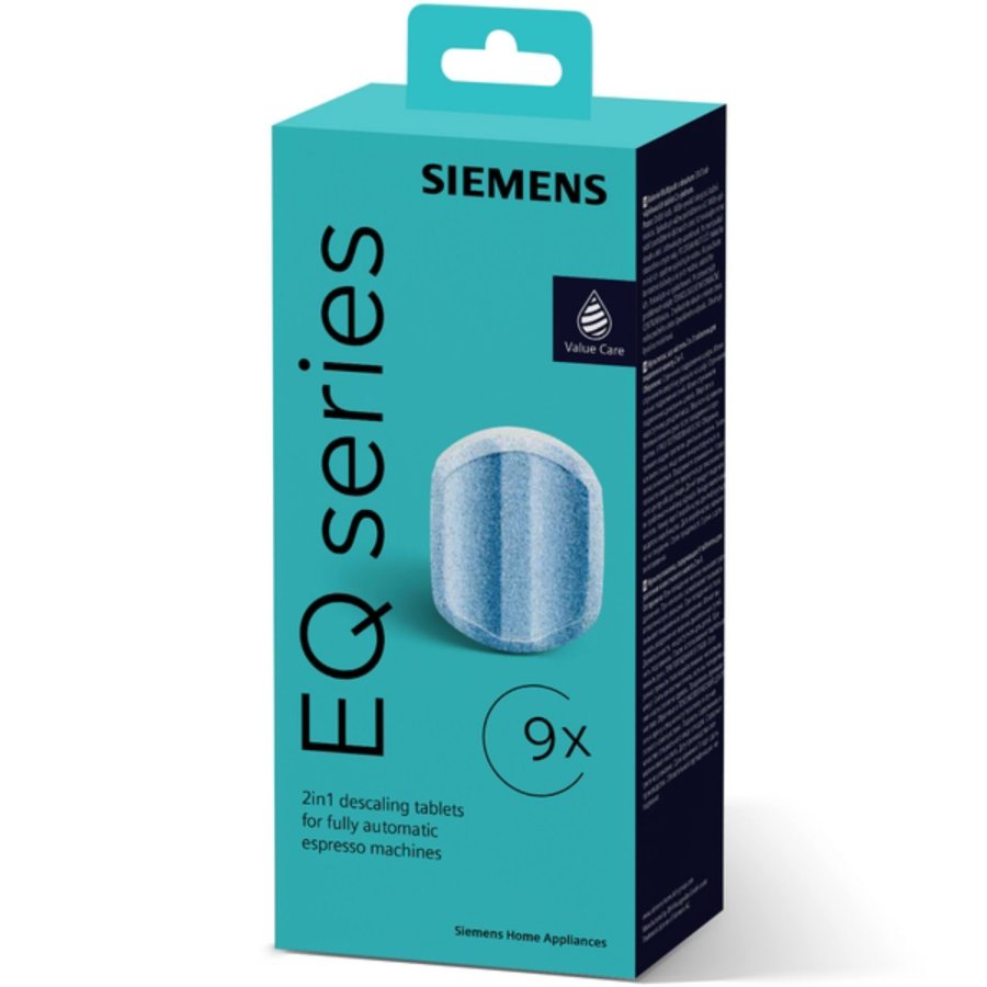 Siemens TZ 80032A Multipack Decalcifier #3