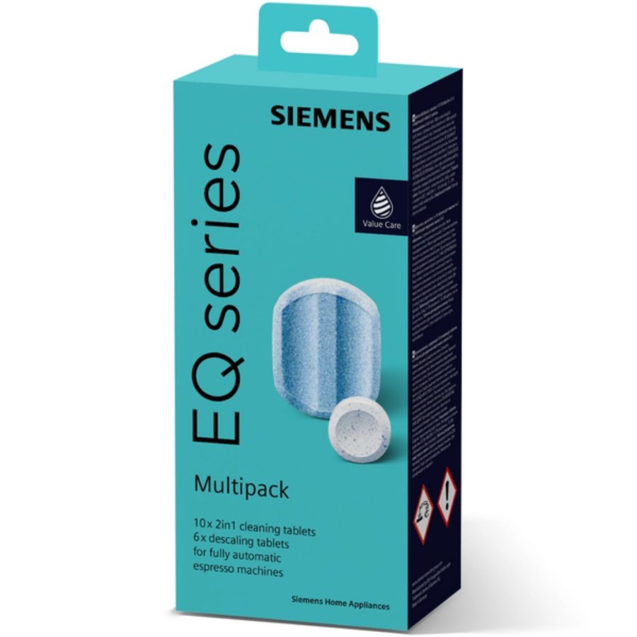Siemens TZ 80003A Multipack Cleaner & Decalcifier #3