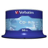 1x50 Verbatim Data Life CD-R 80 52x Speed, ExtraProtection #2