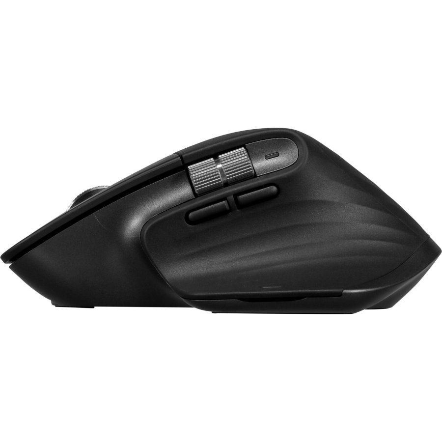 MX Master 3S Optical Mouse, USB, Sort #3