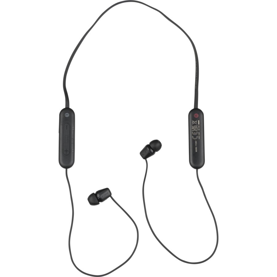 Sony WI-C100B black #1
