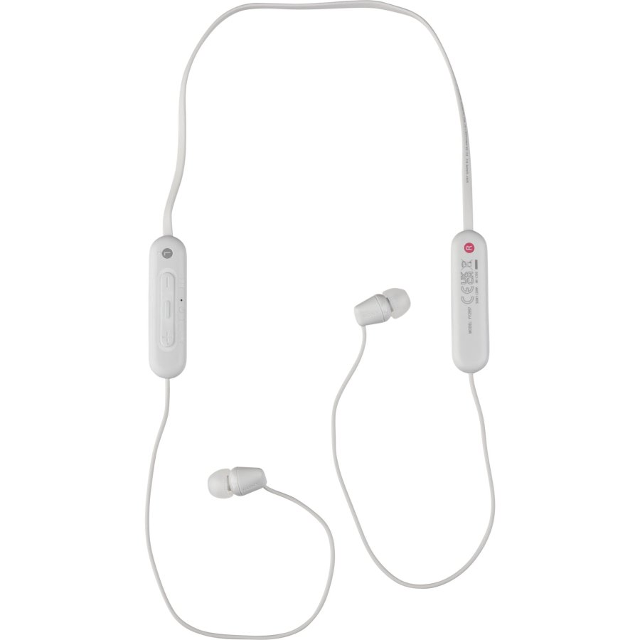 Sony WI-C100W white #1