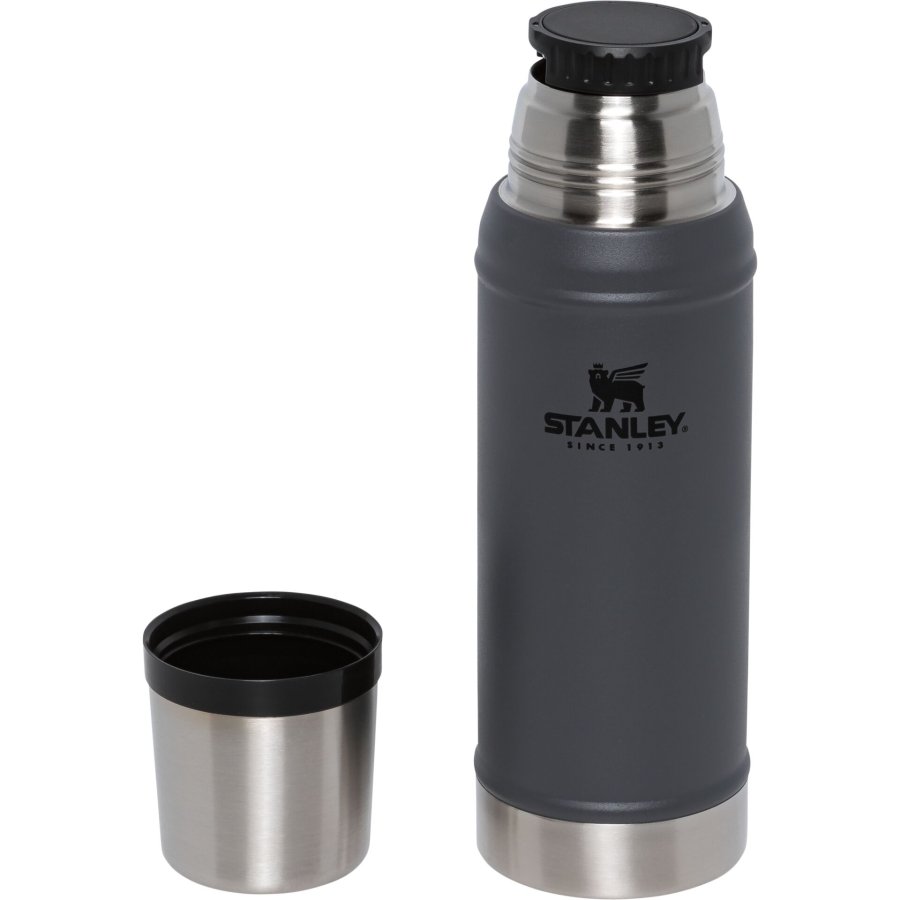 Stanley Classic Bottle S 0,75 L Charcoal #2