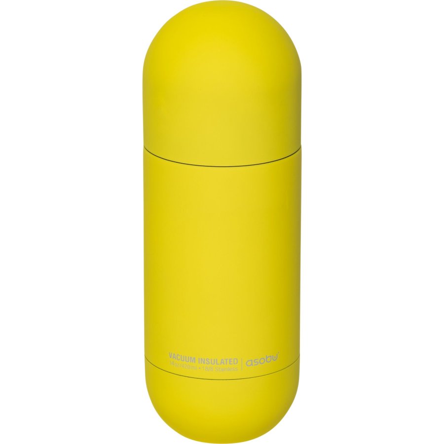 Asobu Orb Bottle yellow, 0.46 L #1