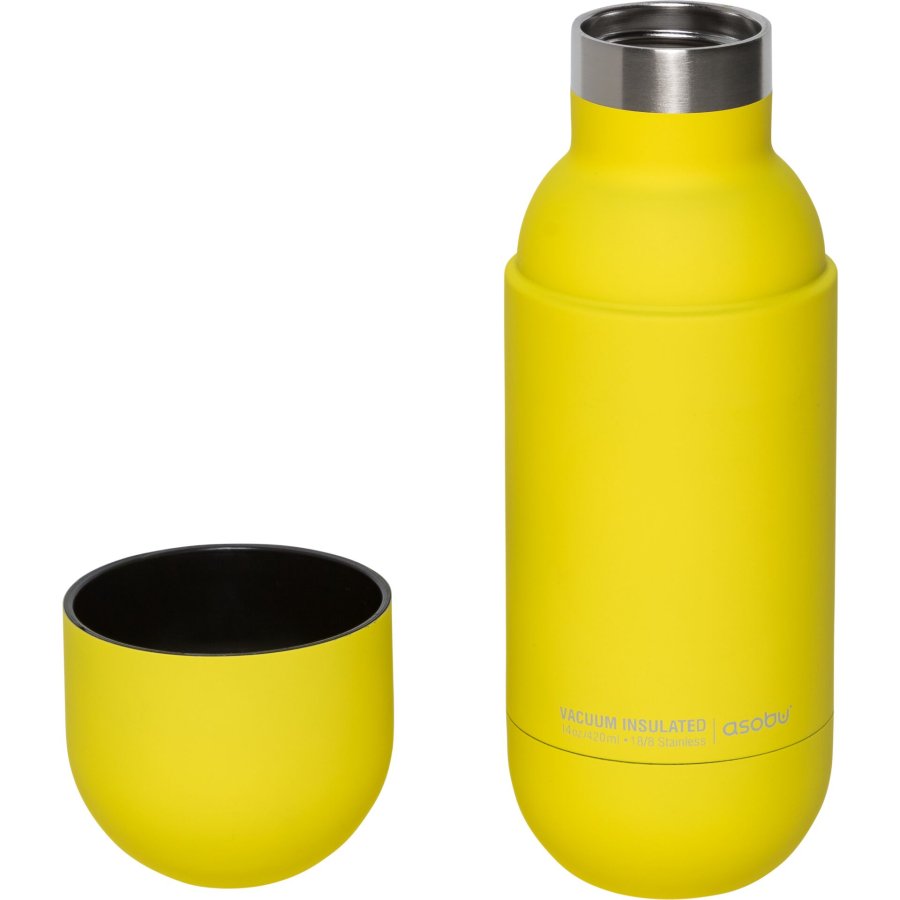 Asobu Orb Bottle yellow, 0.46 L #2