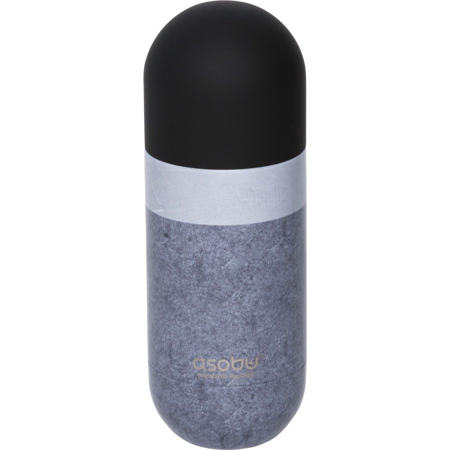 Asobu Orb Bottle Concrete, 0.46 L #1