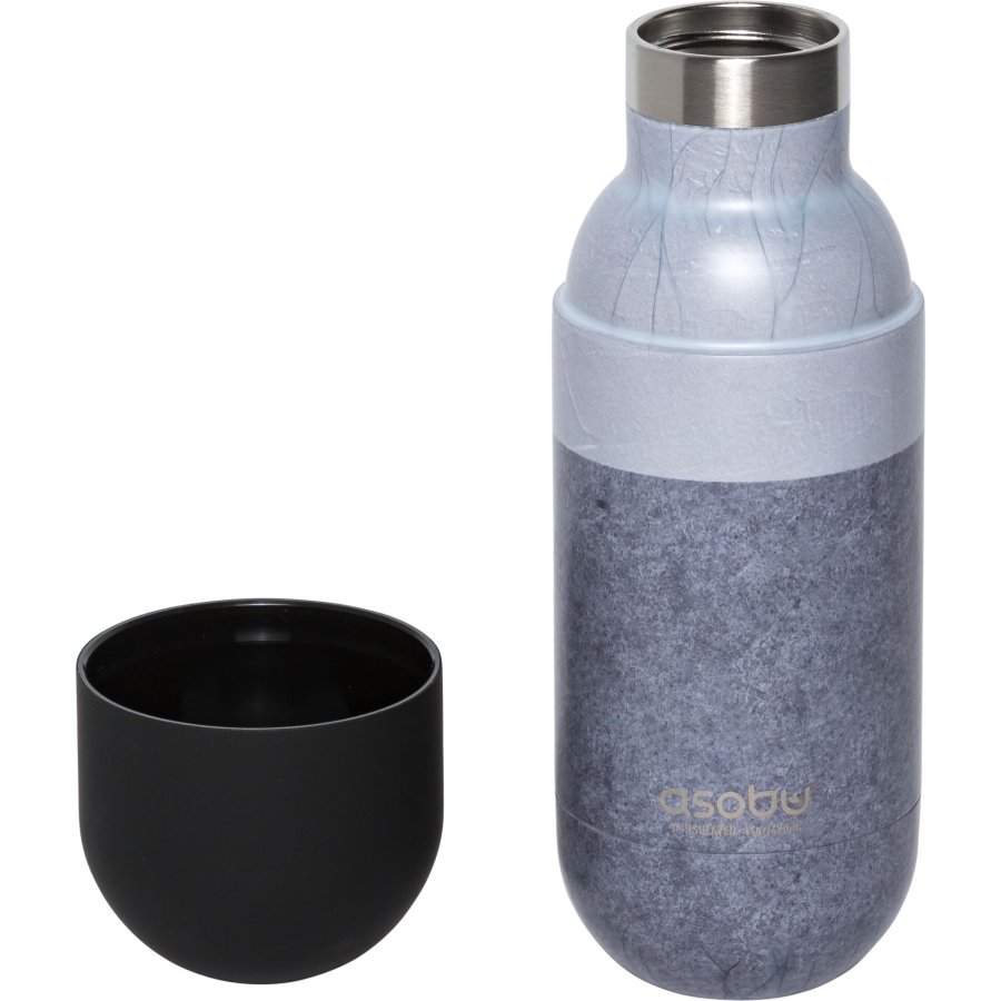 Asobu Orb Bottle Concrete, 0.46 L #2