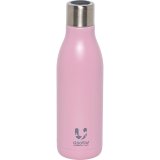 Asobu UV-Light Bottle Pink, 0.5 L #1
