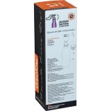 Asobu UV-Light Bottle Pink, 0.5 L #3