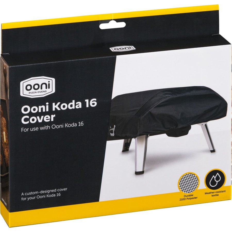 Ooni Koda 16 waterproof Cover #1