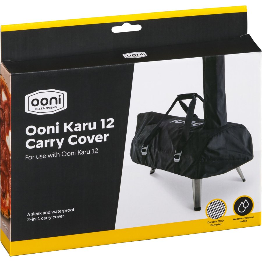 Ooni Karu 12/12G - Overtrk #1
