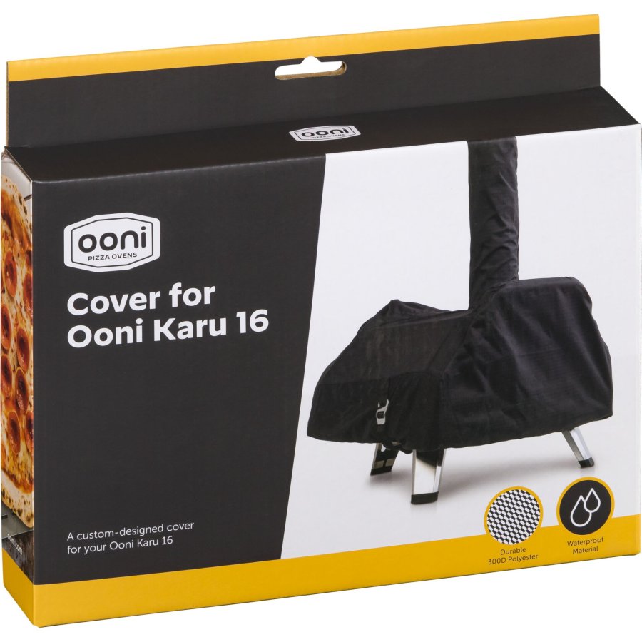 Ooni Karu 16 Cover black #1
