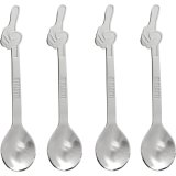 Bialetti Espresso Spoon Set Perfetto Moka 4 pcs. #1