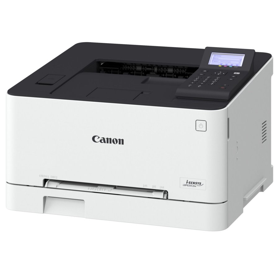 i-SENSYS LBP633Cdw | Colour | Laser | Color Laser Printer | Wi-Fi #1