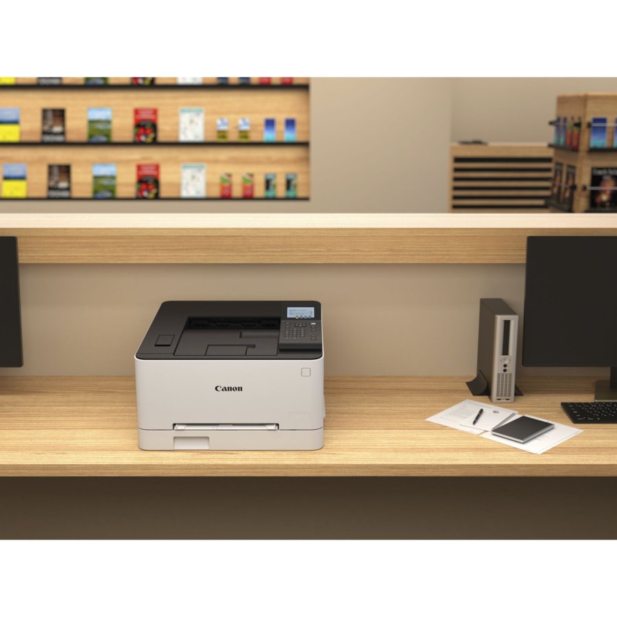 i-SENSYS LBP633Cdw | Colour | Laser | Color Laser Printer | Wi-Fi #4