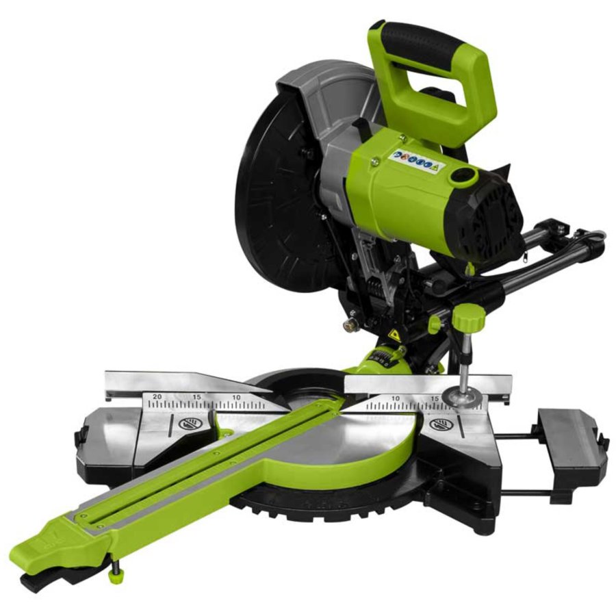 Zipper ZI-KGS255DS Mitre Saw #2