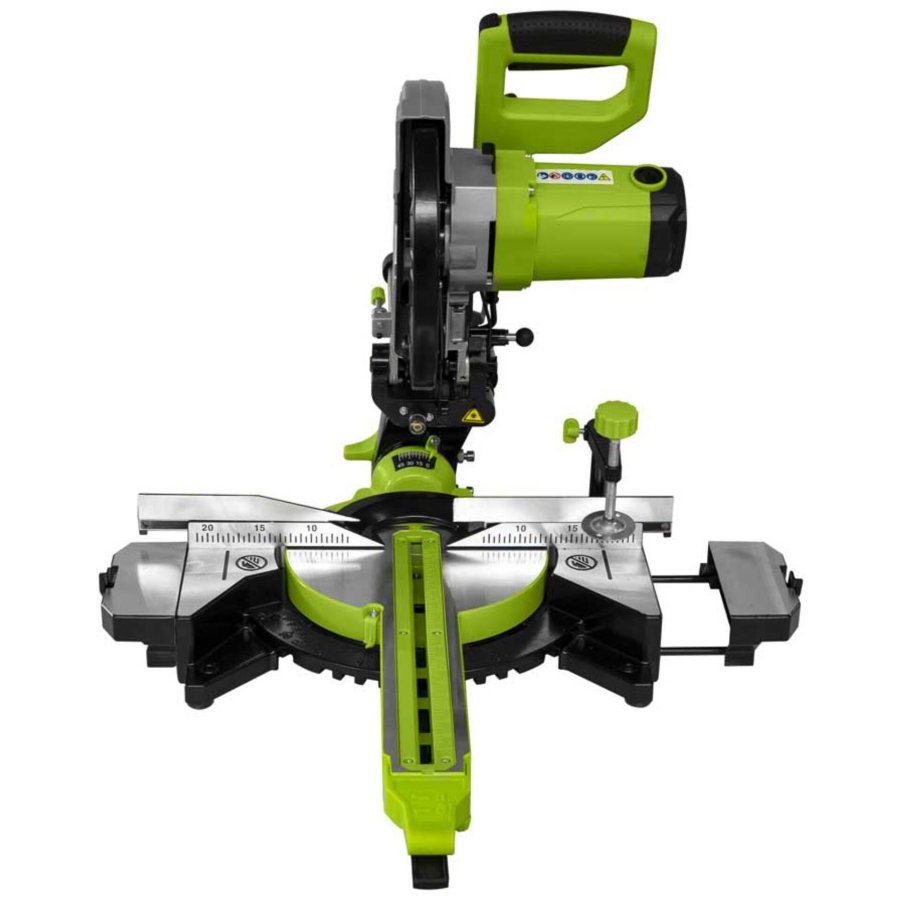 Zipper ZI-KGS255DS Mitre Saw #3