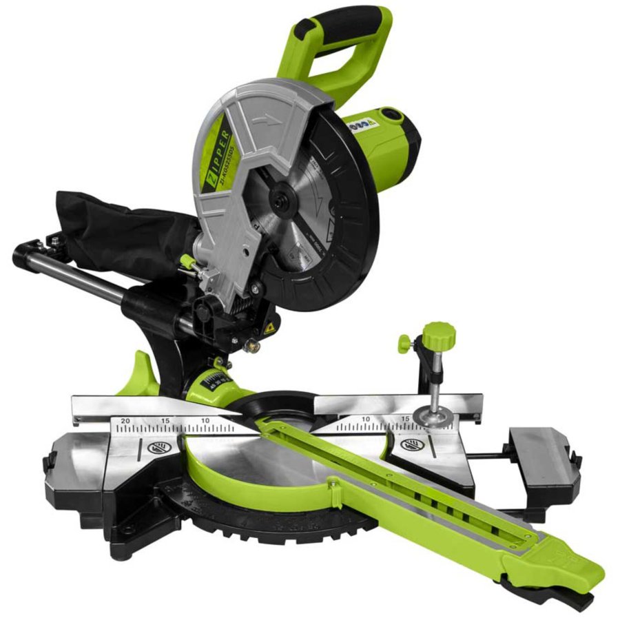 Zipper ZI-KGS255DS Mitre Saw #4