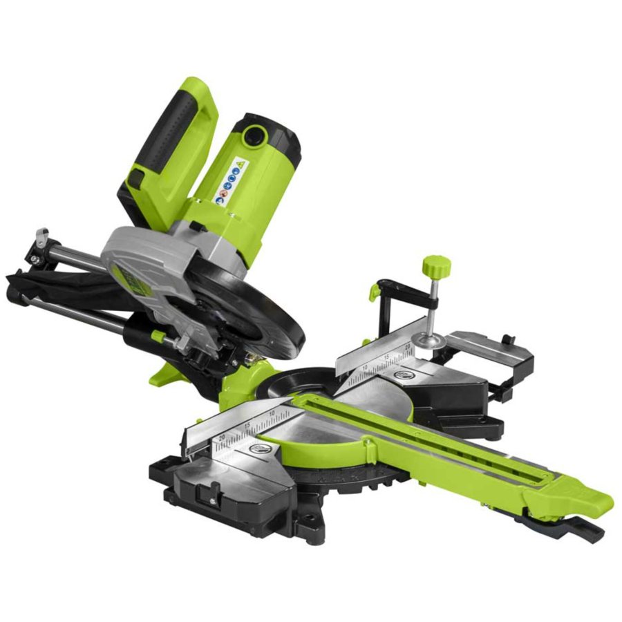 Zipper ZI-KGS255DS Mitre Saw #5