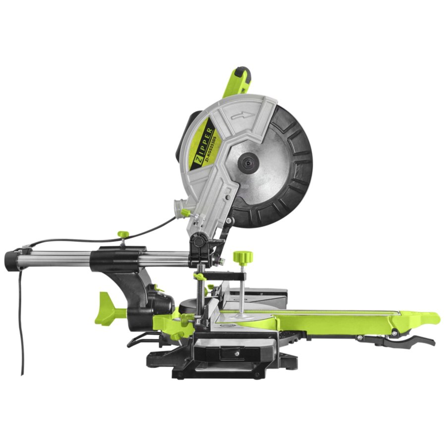 Zipper ZI-KGS255DS Mitre Saw #7