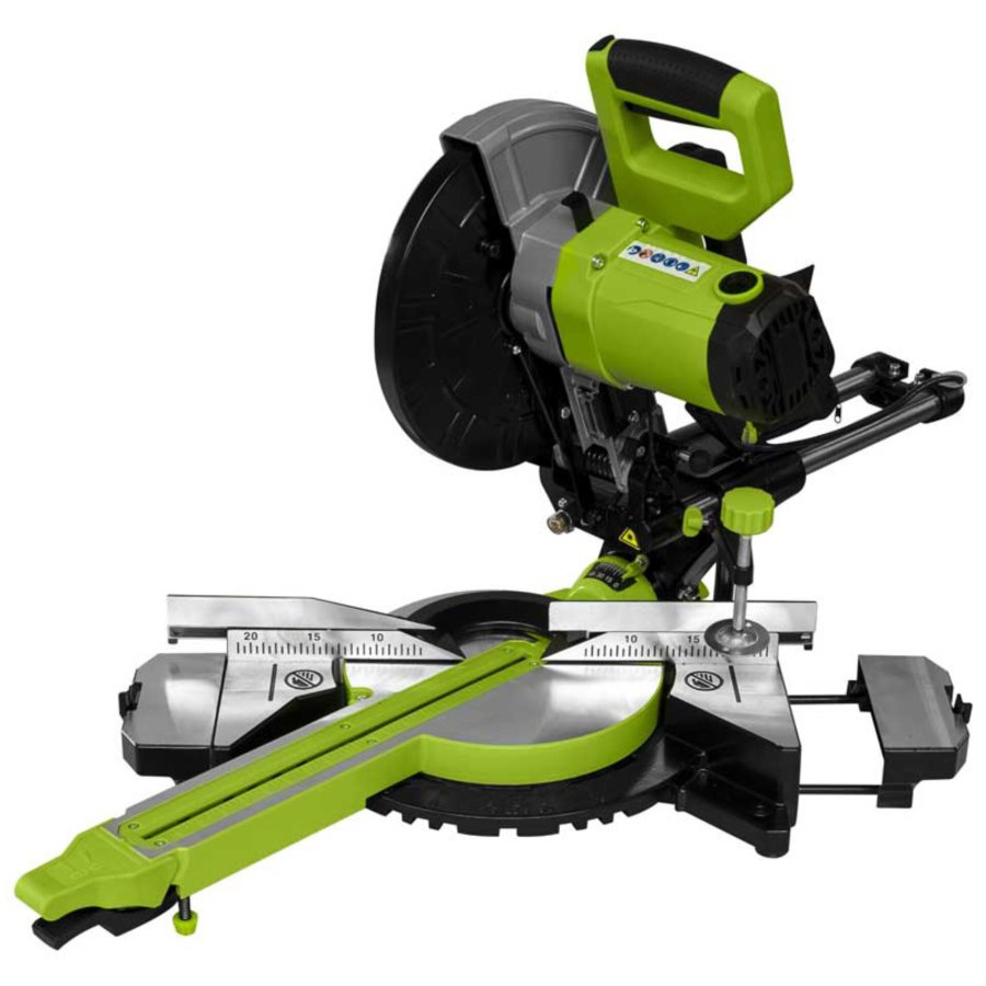 Zipper ZI-KGS255DS Mitre Saw #8