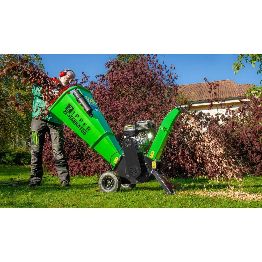 Zipper ZI-HAEK4100 Shredder #4