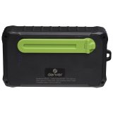 Denver PSO-10012 10000mAh Solar Power Bank with Handle Dynamo #7