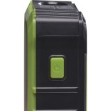 Denver PSO-10012 10000mAh Solar Power Bank with Handle Dynamo #9