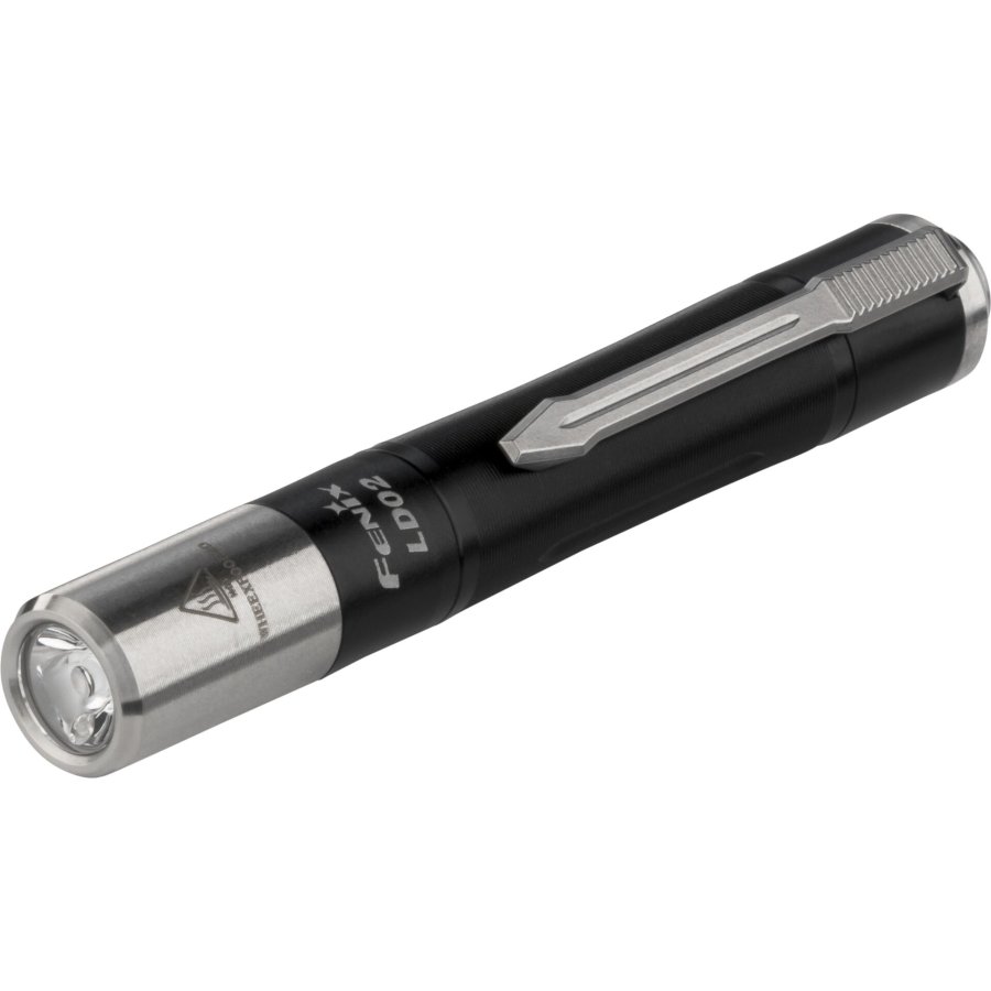 Fenix LD02 V2.0 70 lm Torch #1