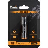 Fenix E01 V2.0 100 lm Torch #1