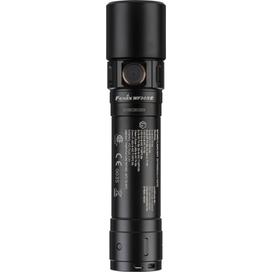 Fenix WF30RE EX 280 lm Torch #3