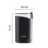 Krups F 203-42 black Coffee Grinder #2
