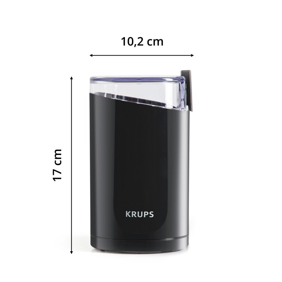 Krups F 203-42 black Coffee Grinder #2
