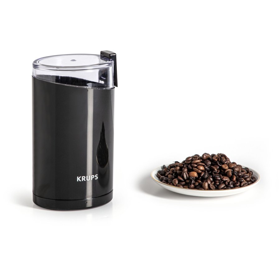 Krups F 203-42 black Coffee Grinder #3