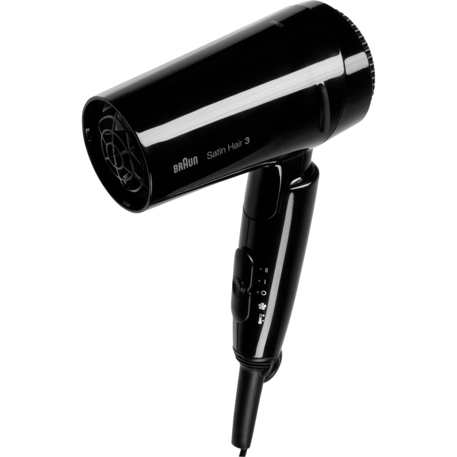 Braun Satin Hair 3 Style&Go 1600 W Sort #2