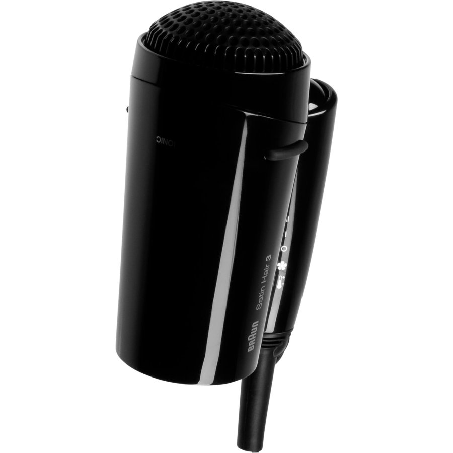 Braun Satin Hair 3 Style&Go 1600 W Sort #3