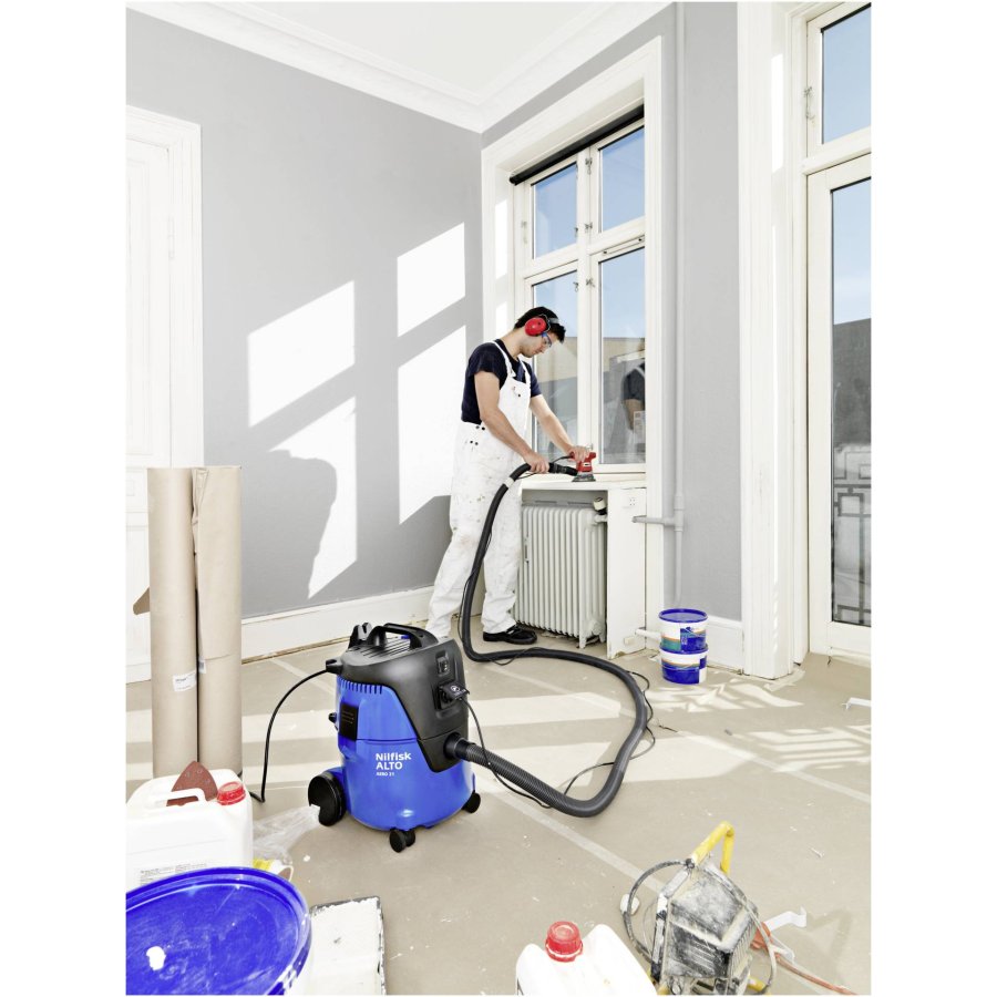 Grovdammsugare AERO 21-21 PC, 