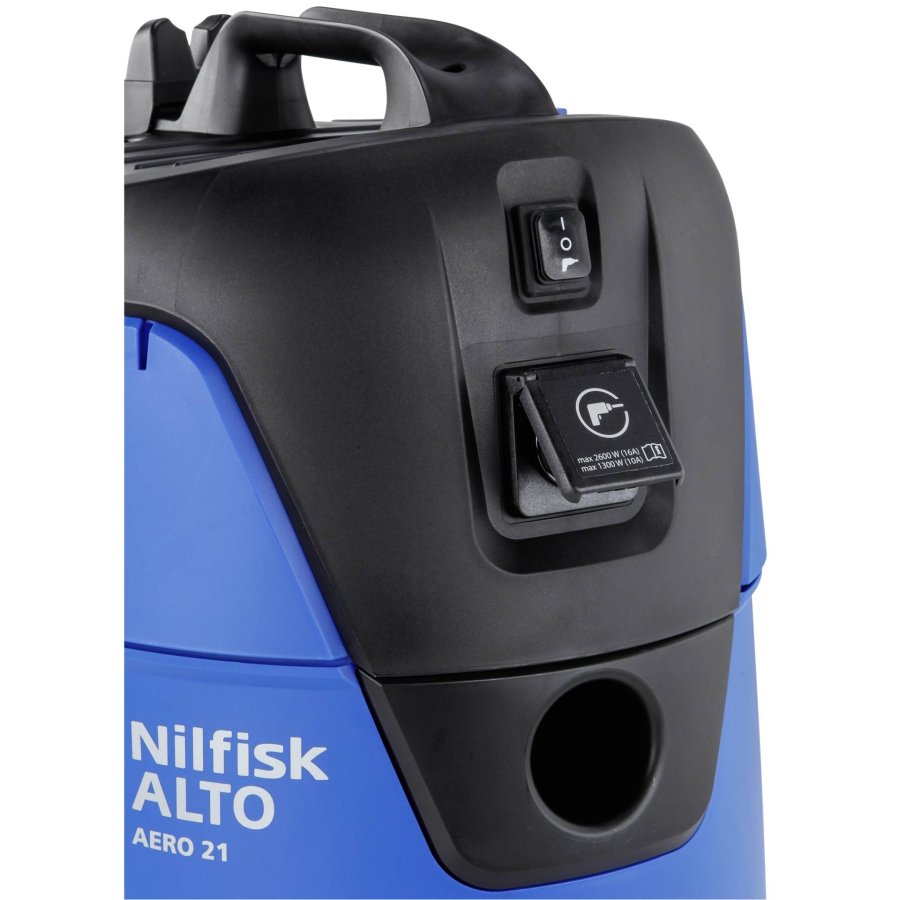 Grovdammsugare AERO 21-21 PC, 