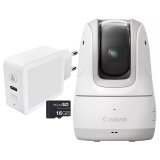 Canon PowerShot PX Essential Kit white #1
