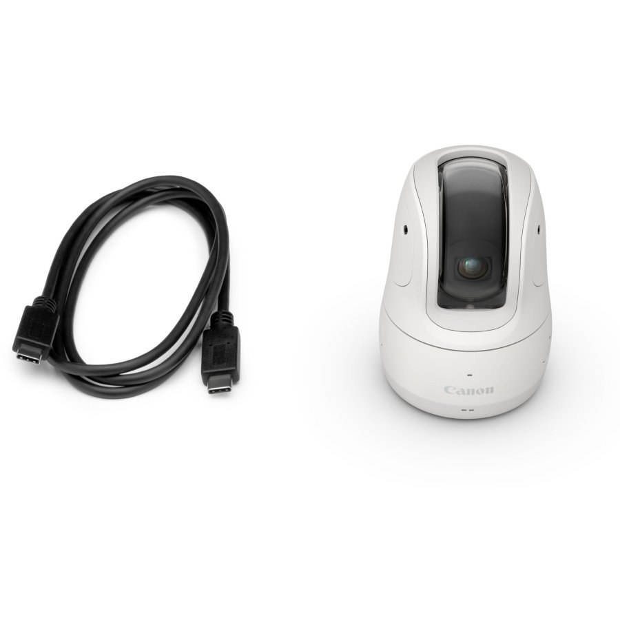 Canon PowerShot PX Essential Kit white #6