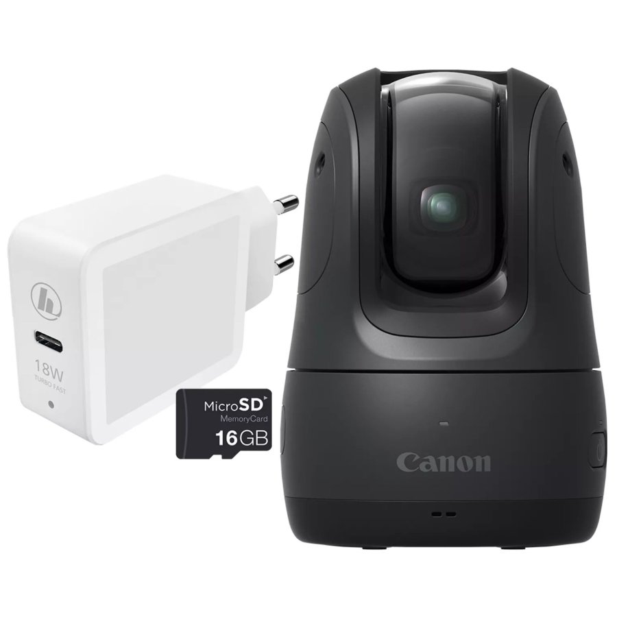Canon PowerShot PX Essential Kit black #1