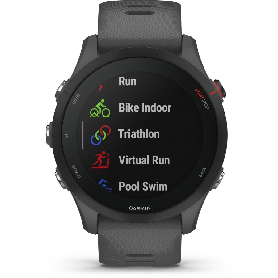 Garmin Forerunner 255 schist/black #2