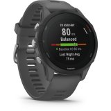 Garmin Forerunner 255 schist/black #5