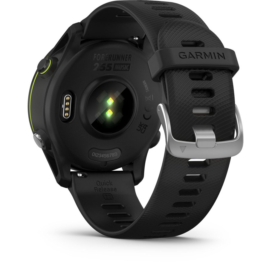 Garmin Forerunner 255 Music black #6