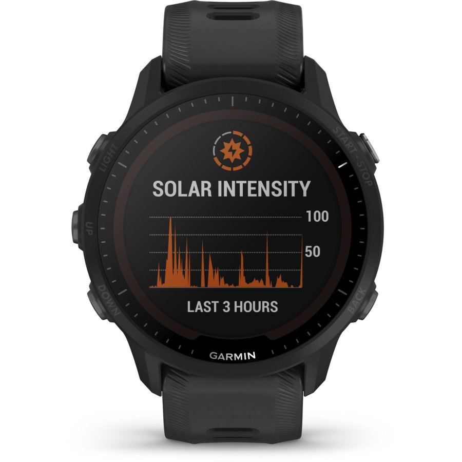 Garmin Forerunner 955 Solar black #3