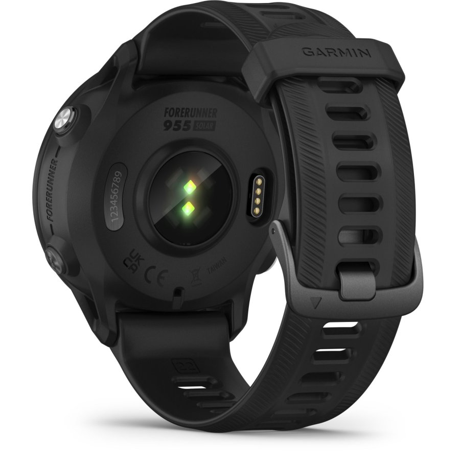 Garmin Forerunner 955 Solar black #5